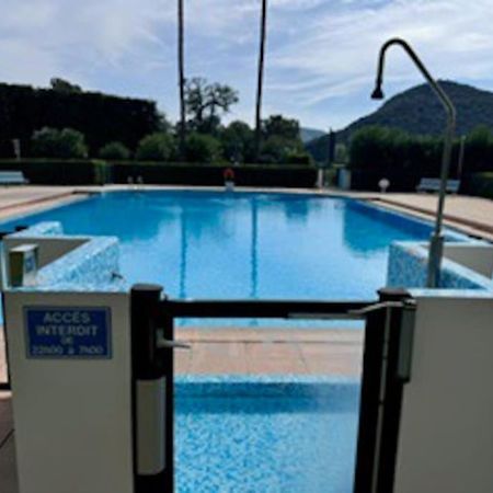 Studio 2Pers Piscine 10Min Plage Мандельє-ла-Напуль Екстер'єр фото