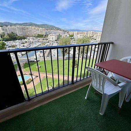 Studio 2Pers Piscine 10Min Plage Мандельє-ла-Напуль Екстер'єр фото