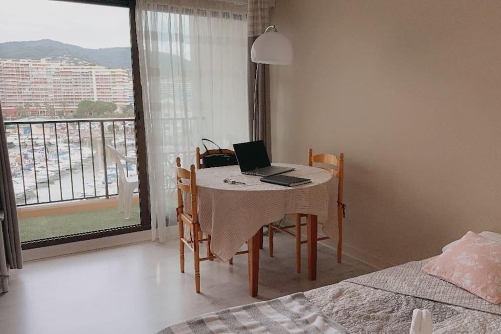 Studio 2Pers Piscine 10Min Plage Мандельє-ла-Напуль Екстер'єр фото